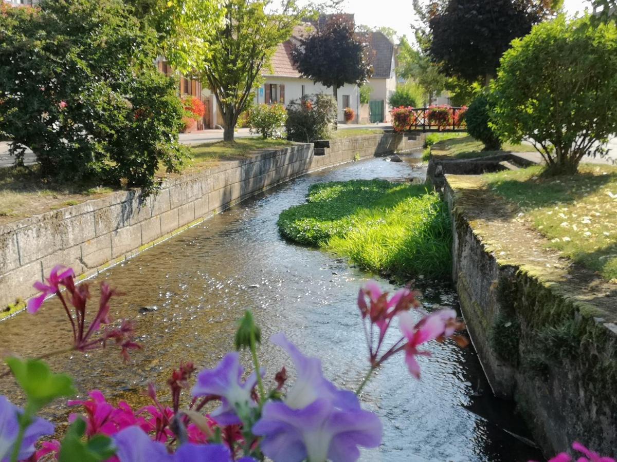 Gite "Le Piemont Des Vosges " Stotzheim Ngoại thất bức ảnh