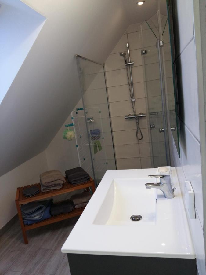 Gite "Le Piemont Des Vosges " Stotzheim Ngoại thất bức ảnh