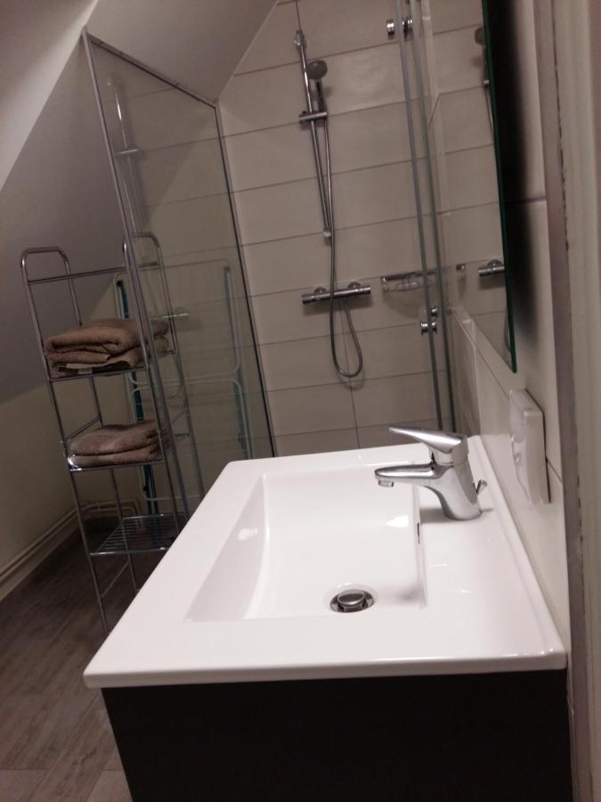 Gite "Le Piemont Des Vosges " Stotzheim Ngoại thất bức ảnh