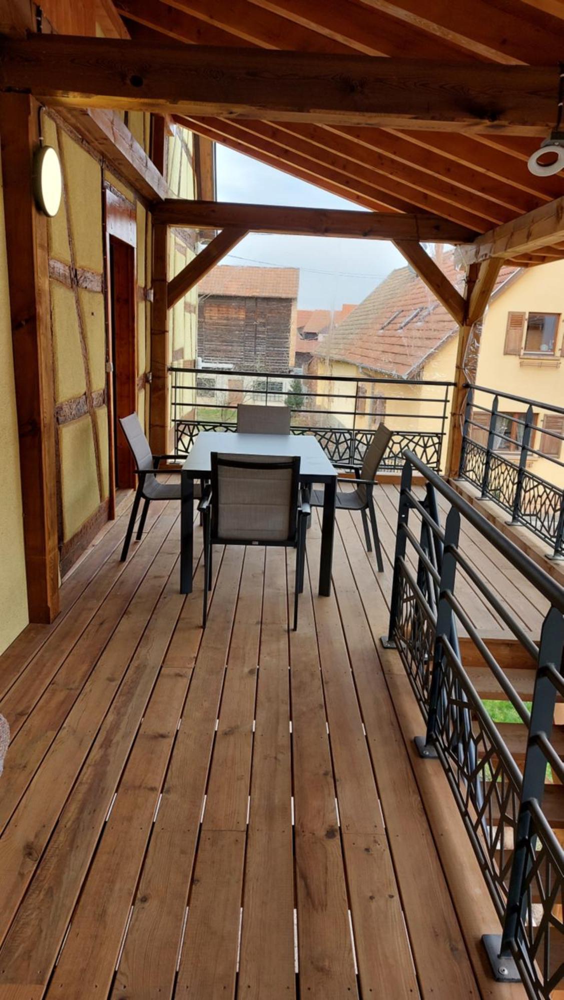 Gite "Le Piemont Des Vosges " Stotzheim Ngoại thất bức ảnh