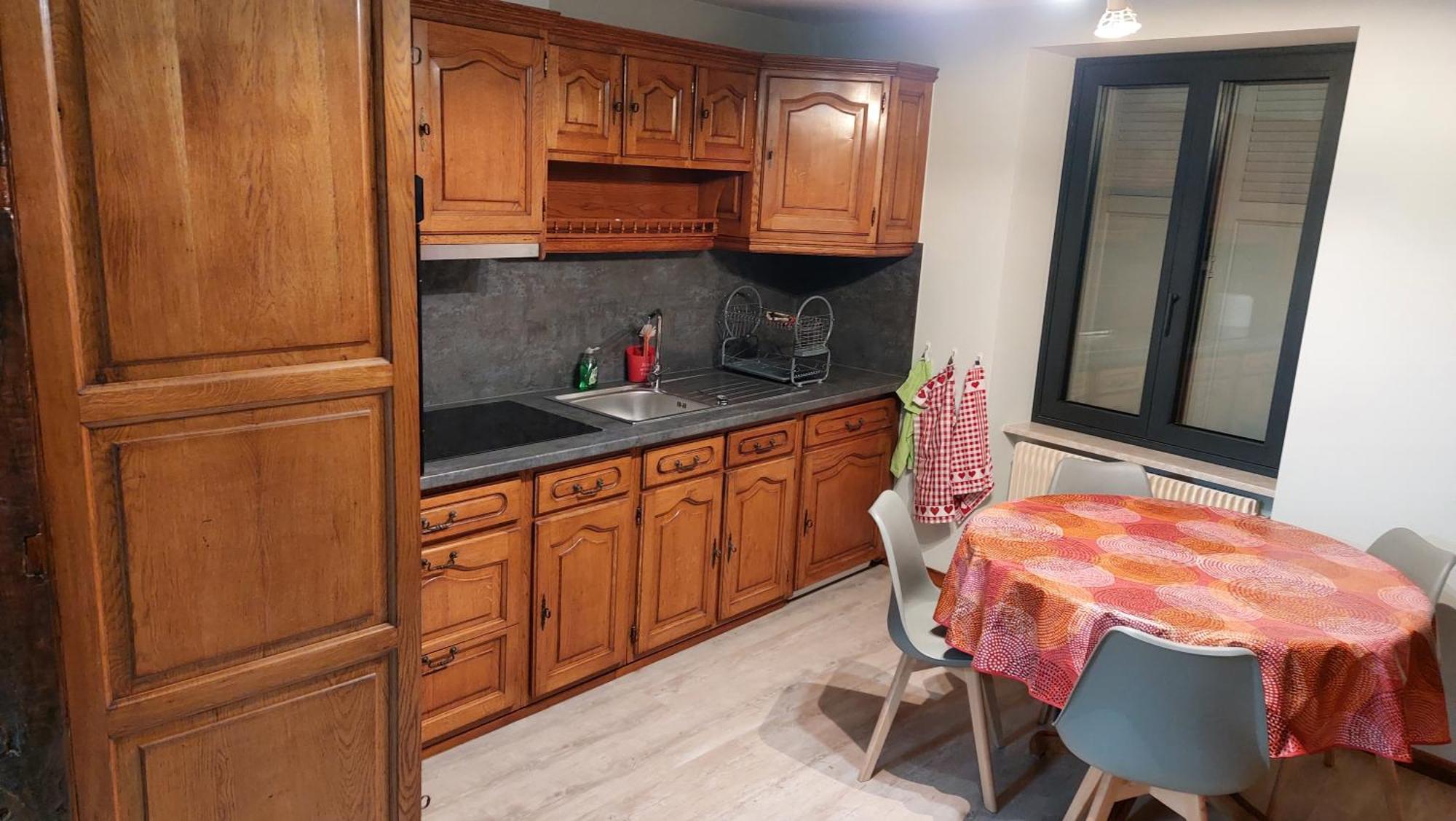 Gite "Le Piemont Des Vosges " Stotzheim Ngoại thất bức ảnh