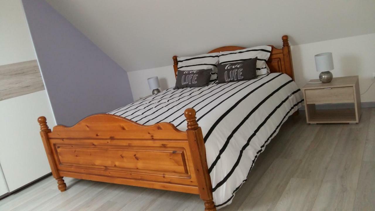 Gite "Le Piemont Des Vosges " Stotzheim Ngoại thất bức ảnh