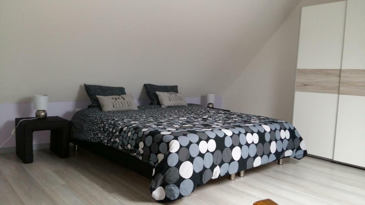 Gite "Le Piemont Des Vosges " Stotzheim Ngoại thất bức ảnh